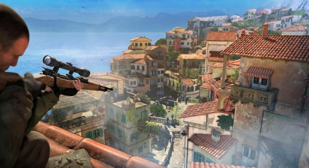 В новом ролике Sniper Elite 4 показали досье на главного героя