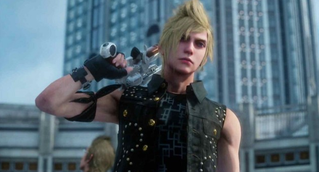 Промпто из Final Fantasy 15 довел поклонницу до слез