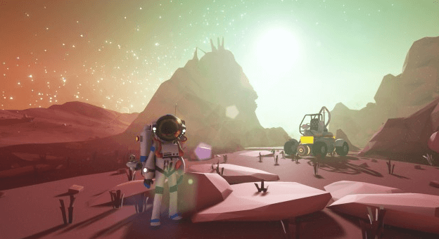 Astroneer