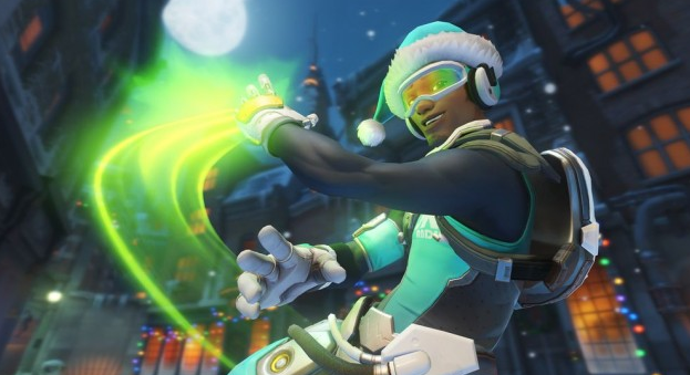 Blizzard подвела итоги года в картинках