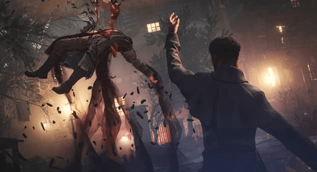 Darkness Within — новый трейлер Vampyr
