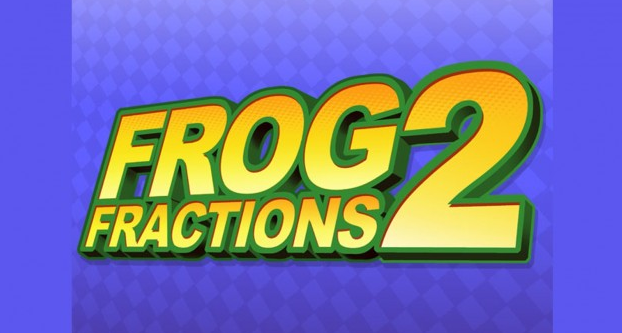 Frog Fractions 2 нашли спустя две недели после релиза