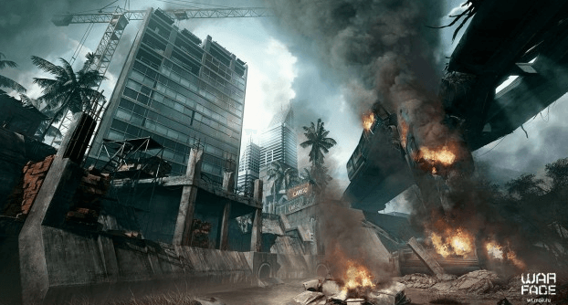 crytek