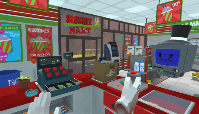 Job Simulator