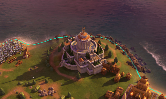 Sid Meier’s Civilization VI