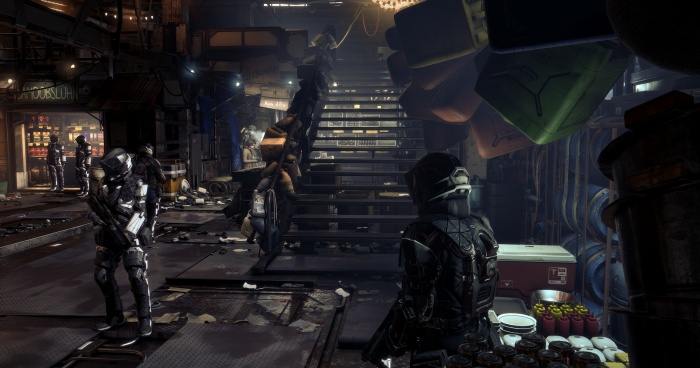 Deus Ex: Mankind Divided