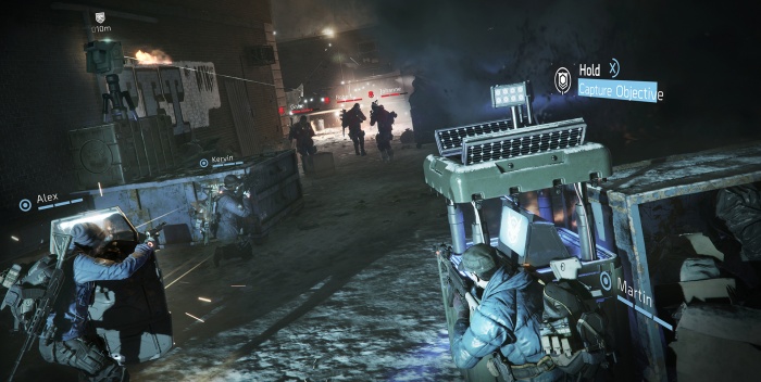 The Division последний рубеж