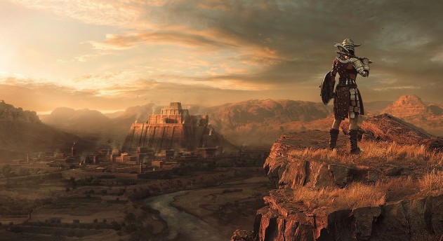 Funcom дает уроки строительства домов в Conan Exiles