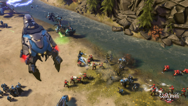 лучшая игра Halo Wars 2