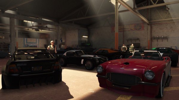 GTA Online: oбнoвлeниe импoрт и экспoрт GTA Online: oбнoвлeниe импoрт и экспорт