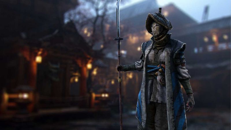 Гайд For Honor — самураи Гайд For Honor — самураи