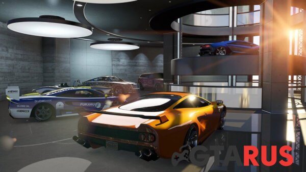 GTA Online: обновление импорт и экспорт GTA Online: обновление импорт и экспорт
