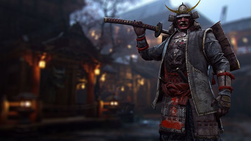 Гайд For Honor — самураи Гайд For Honor — самураи