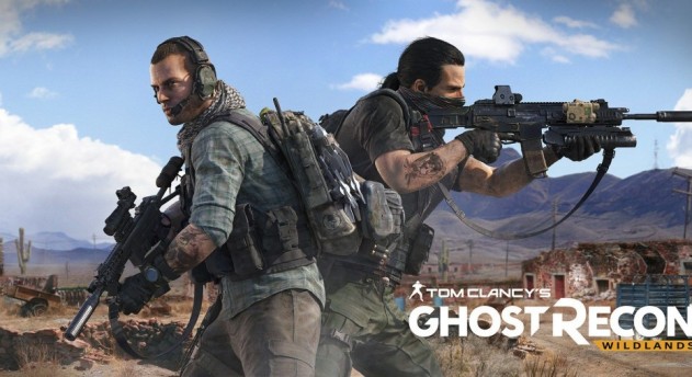 Tom Clancy’s Ghost Recon