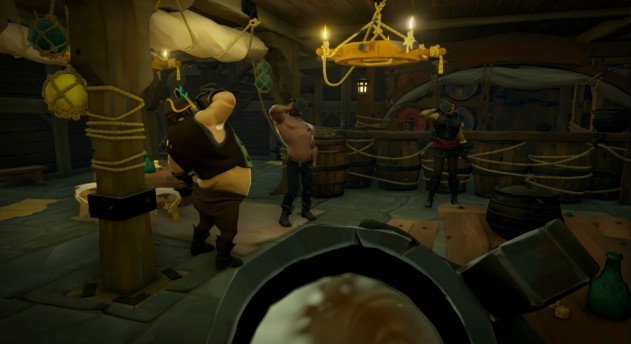 Sea of Thieves игра