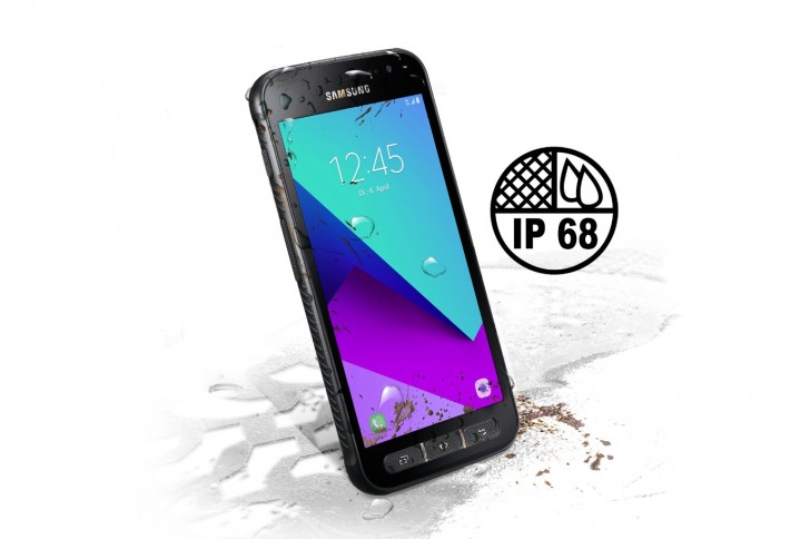 Официально представили Samsung Galaxy Xcover 4: смартфон, работающий в любых условиях Официально представили Samsung Galaxy Xcover 4: смартфон, работающий в любых условиях