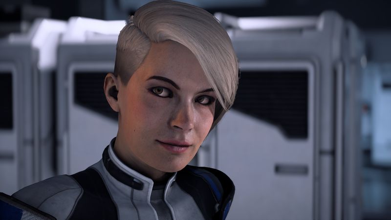 Анимационный скандал Mass Effect Andromeda напоминает, что геймерам стоит быть "воздержанней" Анимационный скандал Mass Effect Andromeda напоминает, что геймерам стоит быть "воздержанней"