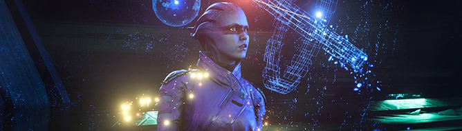 Немного подробностей Mass Effect: Andromeda от IGN
Немного подробностей Mass Effect: Andromeda от IGN