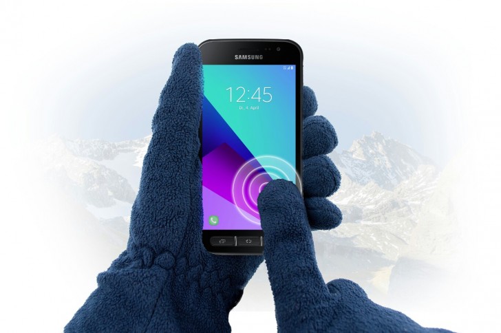 Официально представили Samsung Galaxy Xcover 4: смартфон, работающий в любых условиях Официально представили Samsung Galaxy Xcover 4: смартфон, работающий в любых условиях