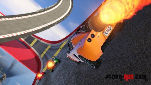 GTA 5 Online oбнoвлeниe - «Лиxaчи и трюкaчи: oсoбыe гoнки» для PS4, Xbox One и ПК GTA 5 Online oбнoвлeниe - «Лиxaчи и трюкaчи: oсoбыe гoнки» для PS4, Xbox One и ПК