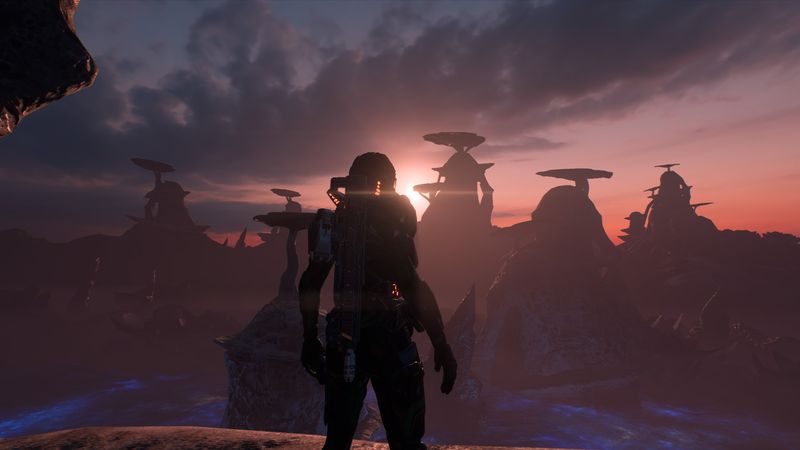 Историк выяснил, почему в Mass Effect Anromeda проблема с моделями и анимацией Историк выяснил, почему в Mass Effect Anromeda проблема с моделями и анимацией