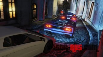 Rockstar добавили сломанную машину в GTA Online, которая стоит почти миллион игровых долларов Rockstar добавили сломанную машину в GTA Online, которая стоит почти миллион игровых долларов