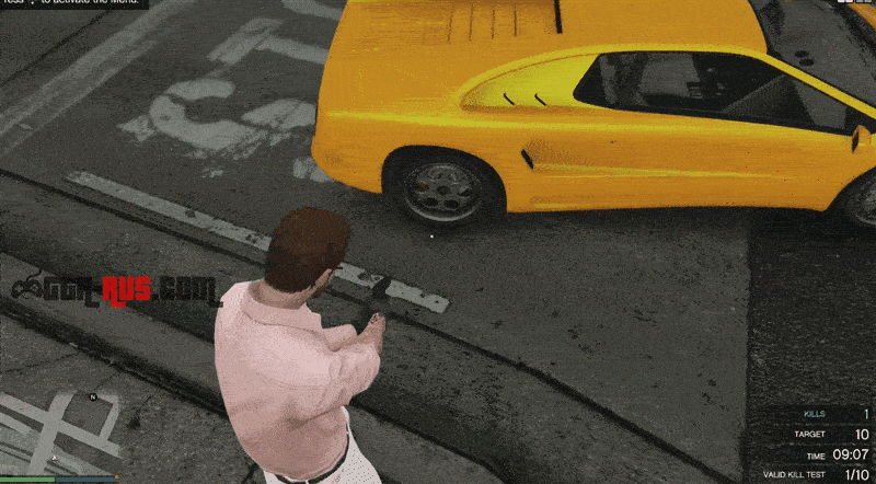 Rockstar добавили сломанную машину в GTA Online, которая стоит почти миллион игровых долларов Rockstar добавили сломанную машину в GTA Online, которая стоит почти миллион игровых долларов