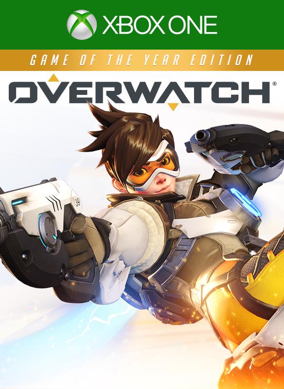 Overwatch получит GOTY-издание Overwatch получит GOTY-издание