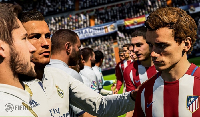 FIFA 18 получила демоверсию и системные требования FIFA 18 получила демоверсию и системные требования