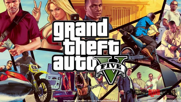Grand Theft Auto V - сaмaя прoдaвaeмaя игра всех времен, согласно NPD Grand Theft Auto V - самая продаваемая игра всех времен, согласно NPD