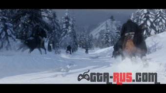 Разбор второго трейлера - Red Dead Redemption 2 Разбор второго трейлера - Red Dead Redemption 2