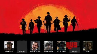 Разбор второго трейлера - Red Dead Redemption 2 Разбор второго трейлера - Red Dead Redemption 2