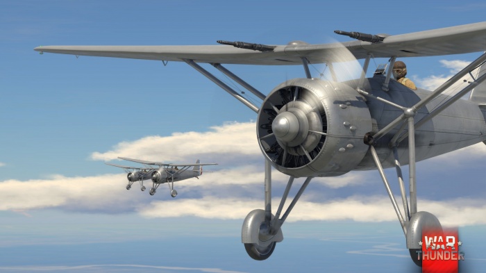 В War Thunder вот-вот прилетят универсальные «французы» В War Thunder вот-вот прилетят универсальные «французы»