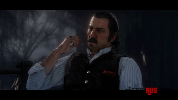 Разбор второго трейлера - Red Dead Redemption 2 Разбор второго трейлера - Red Dead Redemption 2