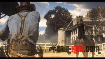 Разбор второго трейлера - Red Dead Redemption 2 Разбор второго трейлера - Red Dead Redemption 2