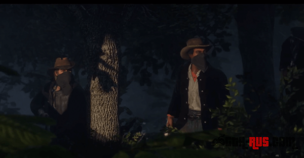 Разбор второго трейлера - Red Dead Redemption 2 Разбор второго трейлера - Red Dead Redemption 2