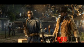 Разбор второго трейлера - Red Dead Redemption 2 Разбор второго трейлера - Red Dead Redemption 2