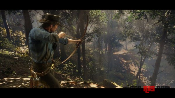Разбор второго трейлера - Red Dead Redemption 2 Разбор второго трейлера - Red Dead Redemption 2