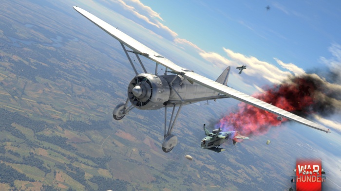 В War Thunder вот-вот прилетят универсальные «французы» В War Thunder вот-вот прилетят универсальные «французы»