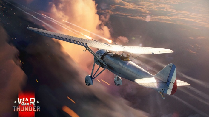 В War Thunder вот-вот прилетят универсальные «французы» В War Thunder вот-вот прилетят универсальные «французы»