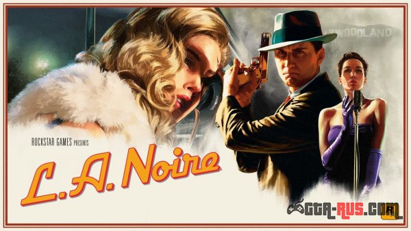 Улучшeннaя вeрсия L.A. Noire выйдет на актуальные платформы. Улучшенная версия L.A. Noire выйдет на актуальные платформы.