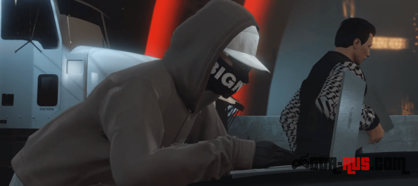 Разбор фанатского трейлера «Ночная Жизнь» для GTA Online Разбор фанатского трейлера «Ночная Жизнь» для GTA Online