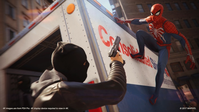 В Spider-Man у Питера Паркера с Мэри Джейн всё сложно В Spider-Man у Питера Паркера с Мэри Джейн всё сложно