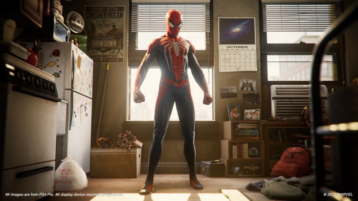 В Spider-Man у Питера Паркера с Мэри Джейн всё сложно В Spider-Man у Питера Паркера с Мэри Джейн всё сложно
