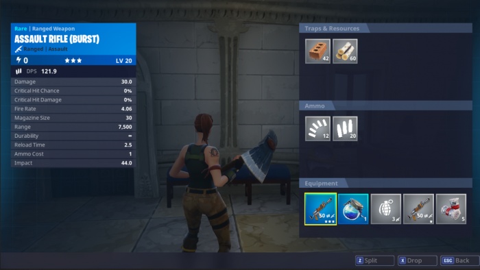 Epic Games поведала, как будет облагораживать режим «Королевская битва» в Fortnite Epic Games поведала, как будет облагораживать режим «Королевская битва» в Fortnite