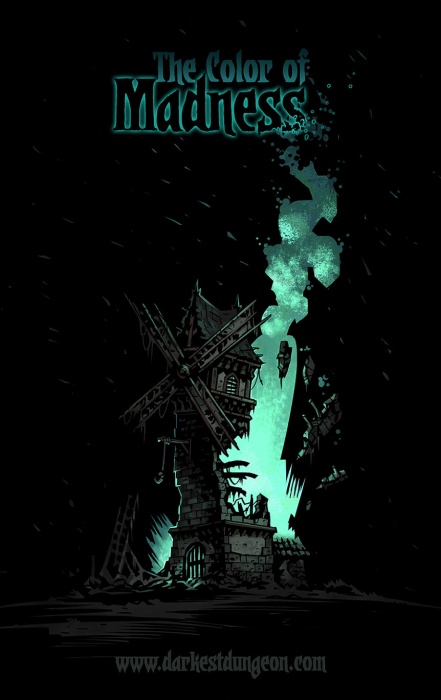В новом дополнении для Darkest Dungeon появятся ужасы космоса В новом дополнении для Darkest Dungeon появятся ужасы космоса