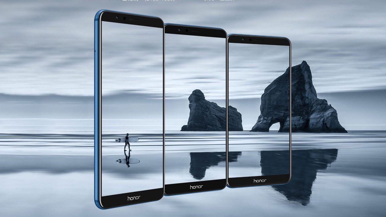 Цена на Honor 7X с дисплеем 18:9 и двойной камерой официально стартует с $200 Цена на Honor 7X с дисплеем 18:9 и двойной камерой официально стартует с $200