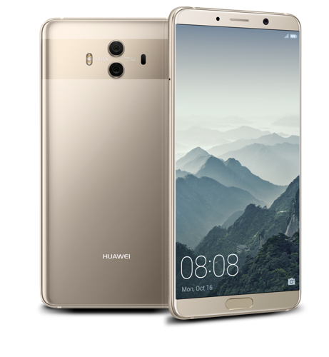 Huawei Mate 10: первое впечатление о флагмане Huawei Mate 10: первое впечатление о флагмане