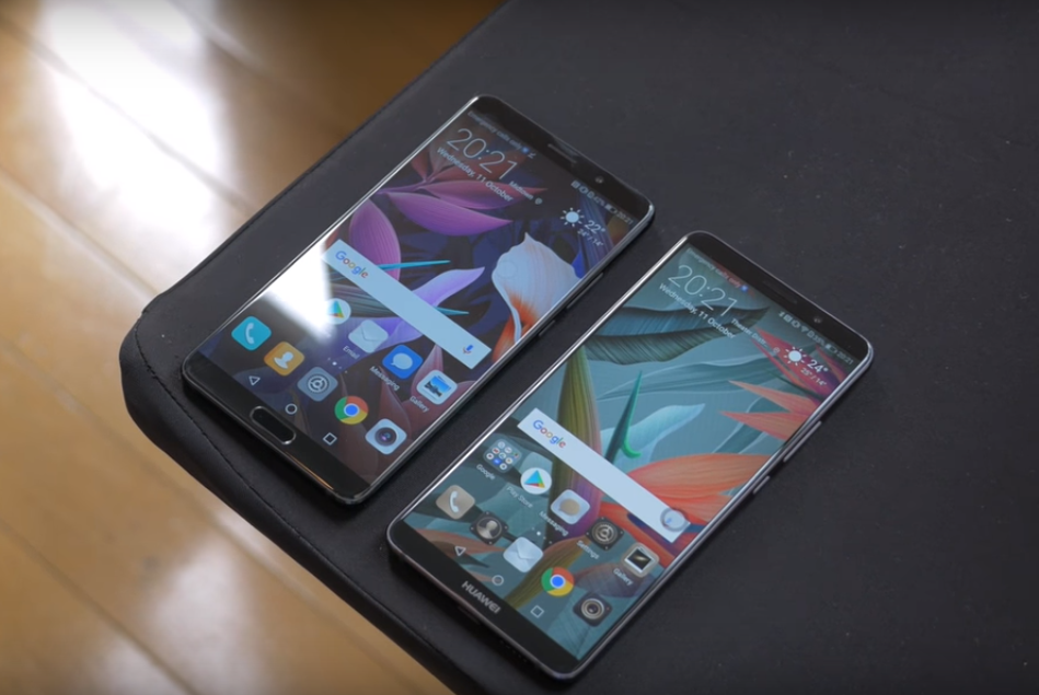 Huawei Mate 10 Pro: детальный взгляд и разница с Mate 10 Huawei Mate 10 Pro: детальный взгляд и разница с Mate 10