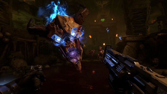 Valve внедрила в DOOM VFR поддержку Oculus Rift вопреки желаниям Bethesda Valve внедрила в DOOM VFR поддержку Oculus Rift вопреки желаниям Bethesda